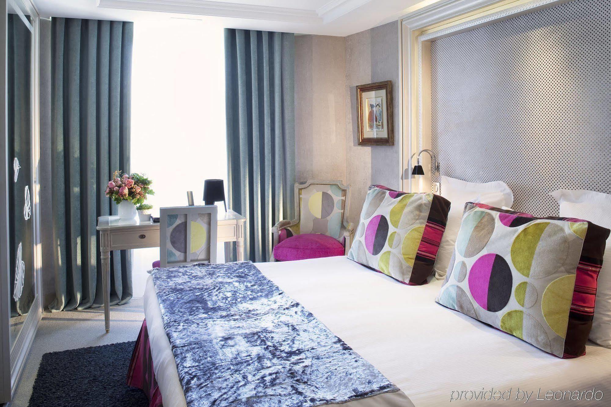 Hotel Madison Paris Room photo